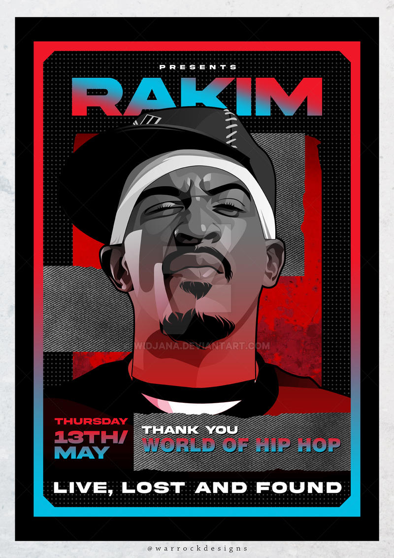 Rakim by widjana on DeviantArt