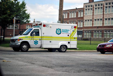 rural-metro ambulance corp