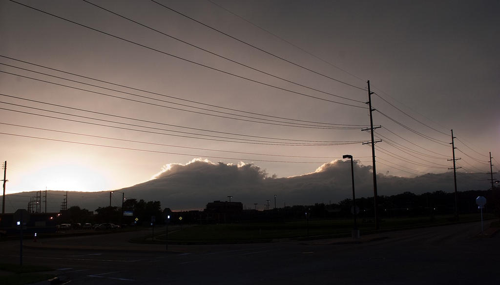 building storms