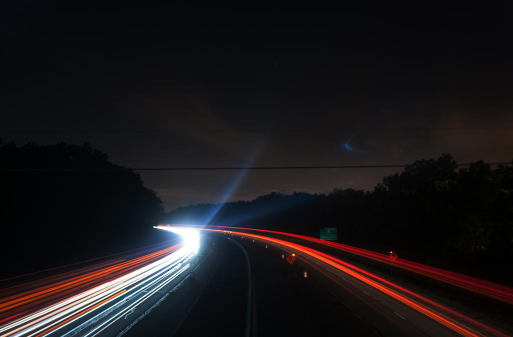 I-94 at night 3