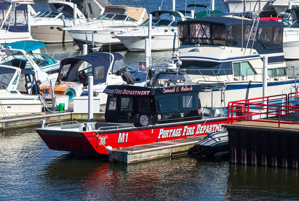 portage marine 1