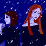 Winter is here