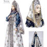 russian national costume