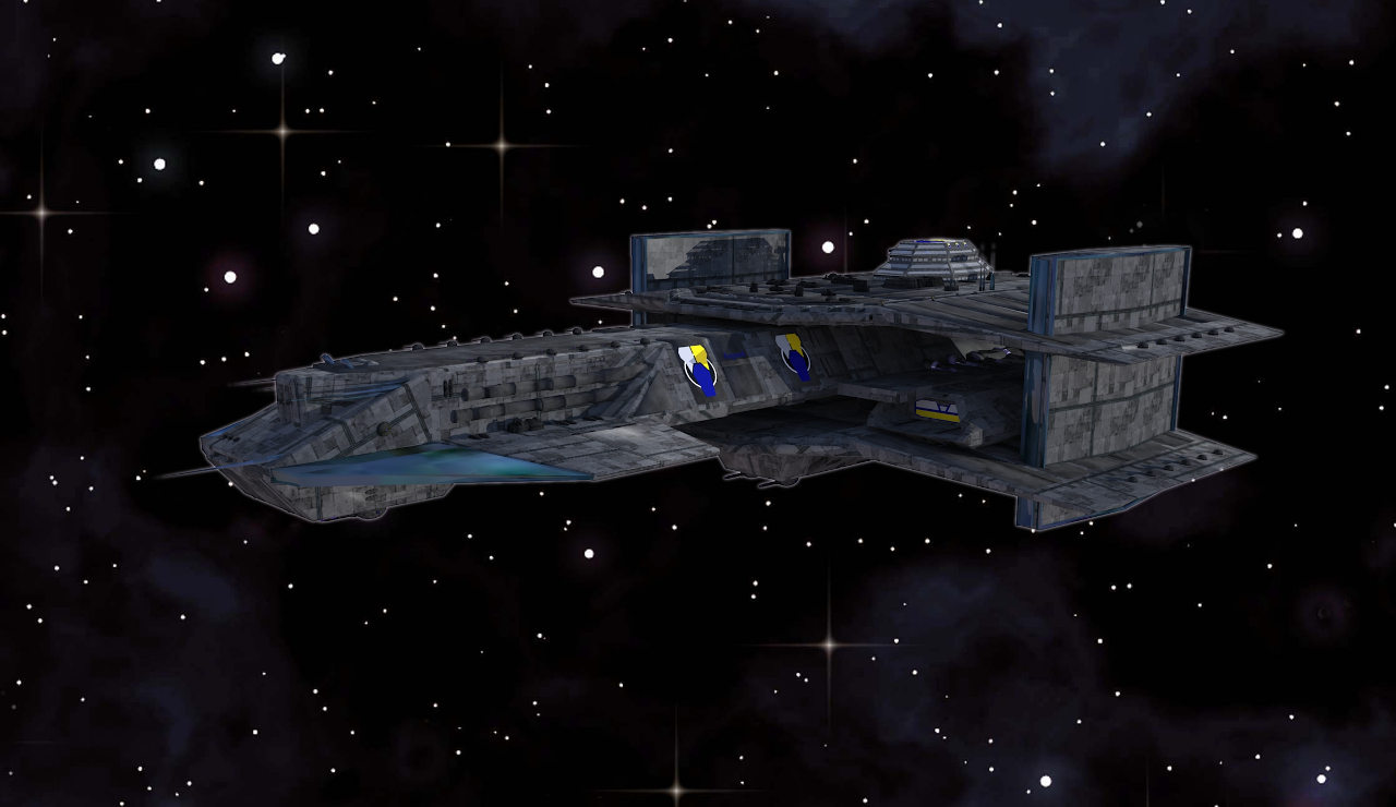 Fl/CBC-314 Asgard-Class Flag/Command Battlecruiser