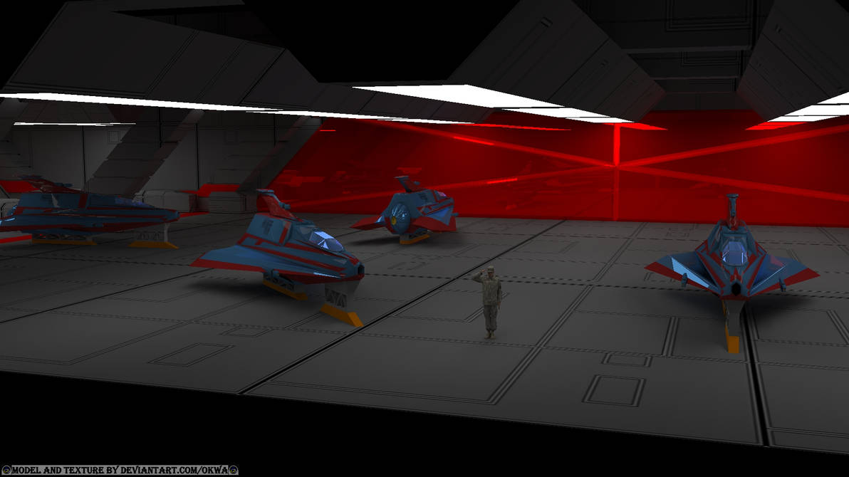 Viper Mk XIV by Okwa on DeviantArt