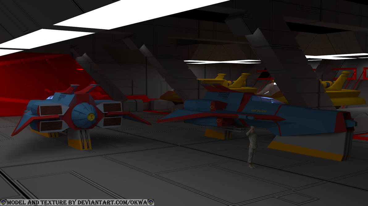 Python Mk. II by Okwa on DeviantArt