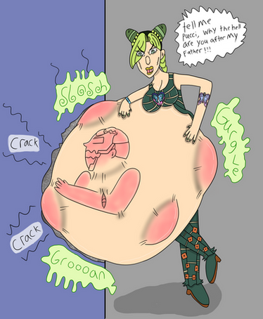 Stone Ocean characters with book by Lesuspectus on DeviantArt