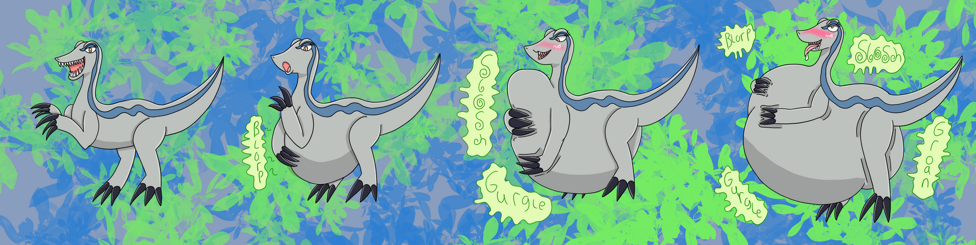 Blue Vore By SerpentElite On DeviantArt blue-vore-by-serpentelite-on-deviantart
