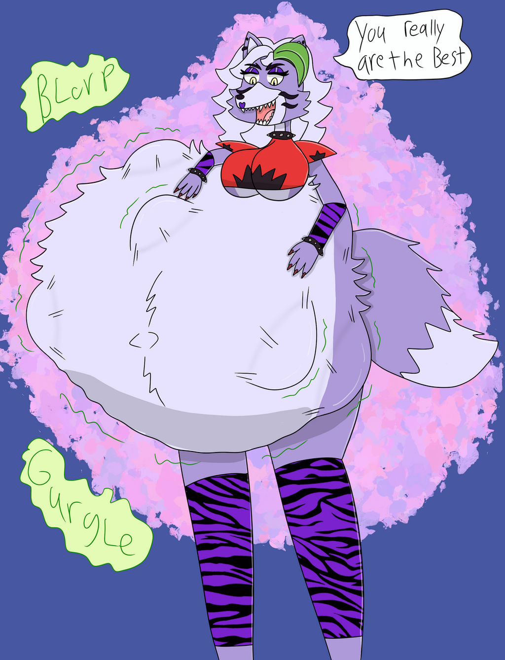 Roxanne Wolf Vore By SerpentElite On DeviantArt roxanne-wolf-vore-by-serpentelite-on-deviantart