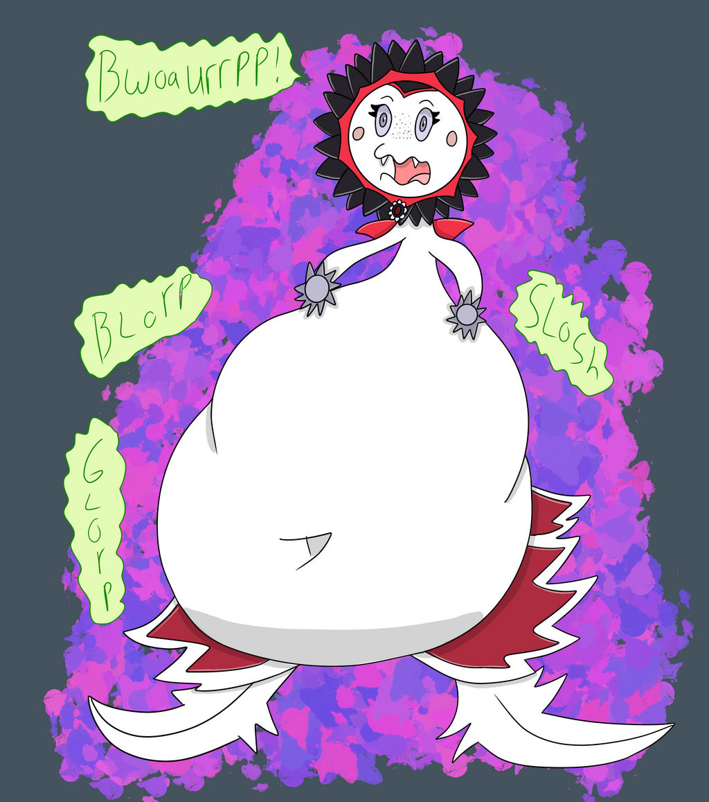 Vampire flowery by serpentElite on DeviantArt
