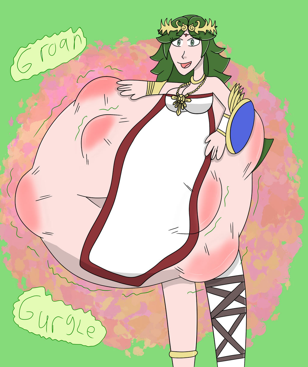 Paulenta vore by serpentElite on DeviantArt