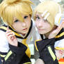 Kagamine Duo