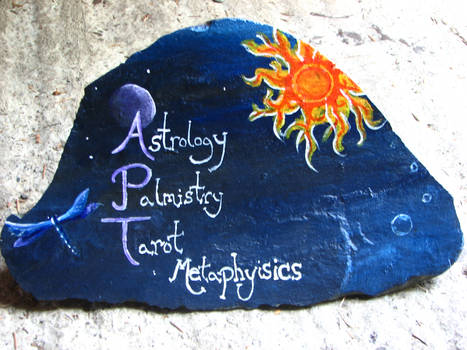 Tarot Rock sign