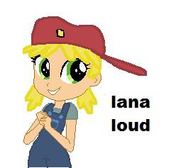 Lana Loud From Loud House By Mapleb On Deviantart Lana Loud From Loud House By Mapleb On Deviantart