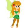 Apple Dumplin the Tinker Fairy by MapleB