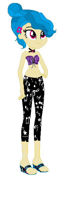 Lyra Note DJ Lyra Note RDXDJPON3 CLOSED Adopt by MapleB by MapleB on DeviantArt