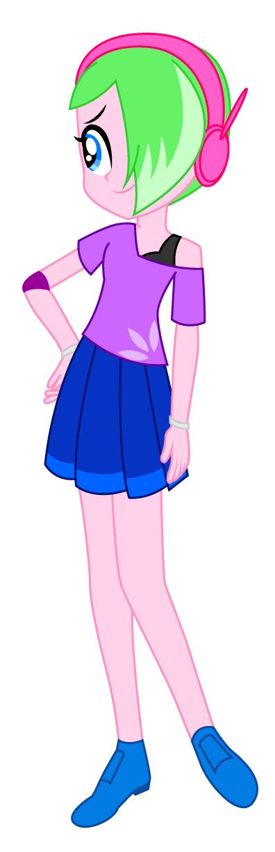 Digitz by MapleB on DeviantArt