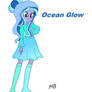 Ocean Glow by MapleB