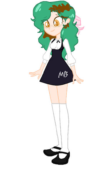 Amity Blight owl house eqg version