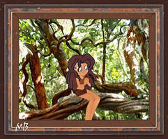 Tanzania daughters of Tarzan and Jane 