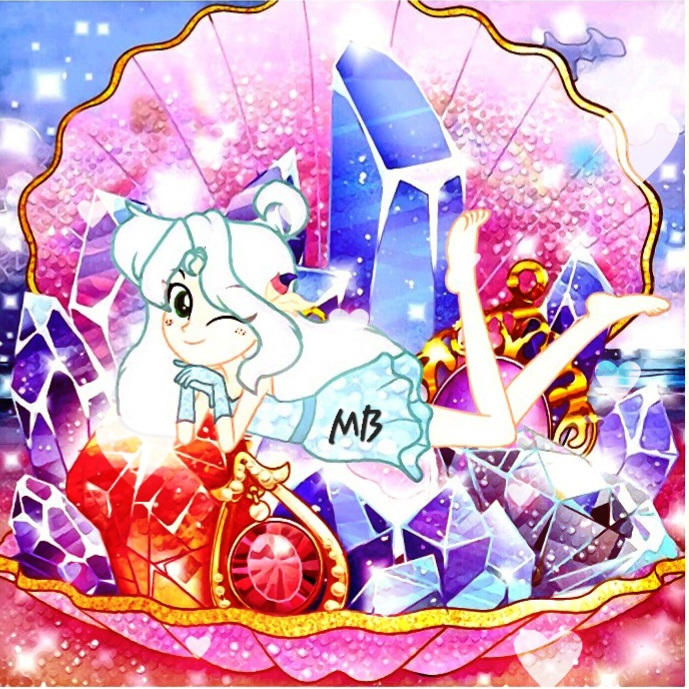 Gems are my loves for rp purposes by MapleB on DeviantArt