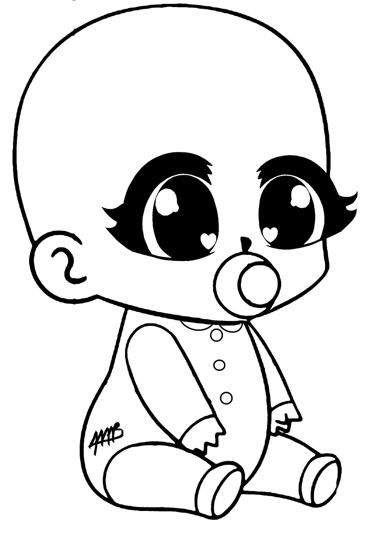 Baby Base Drawing Baby Base by MapleB on DeviantArt