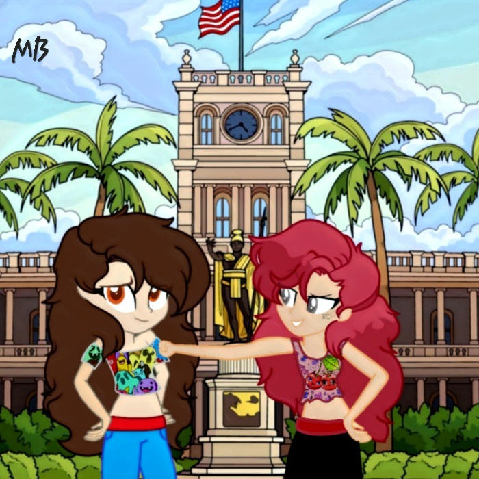 Good luck kid by MapleB on DeviantArt