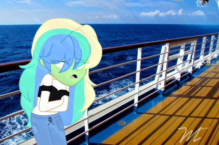 Seasick by MapleB on DeviantArt