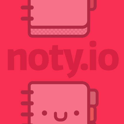 Noty.io Logo by rovyoper on DeviantArt