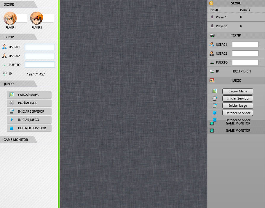 UI Server2 by rovyoper on DeviantArt