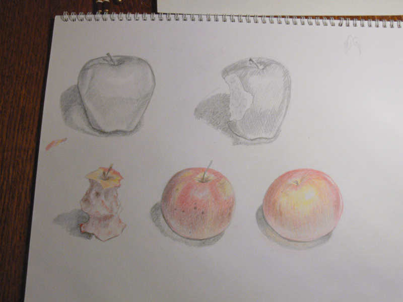 apples