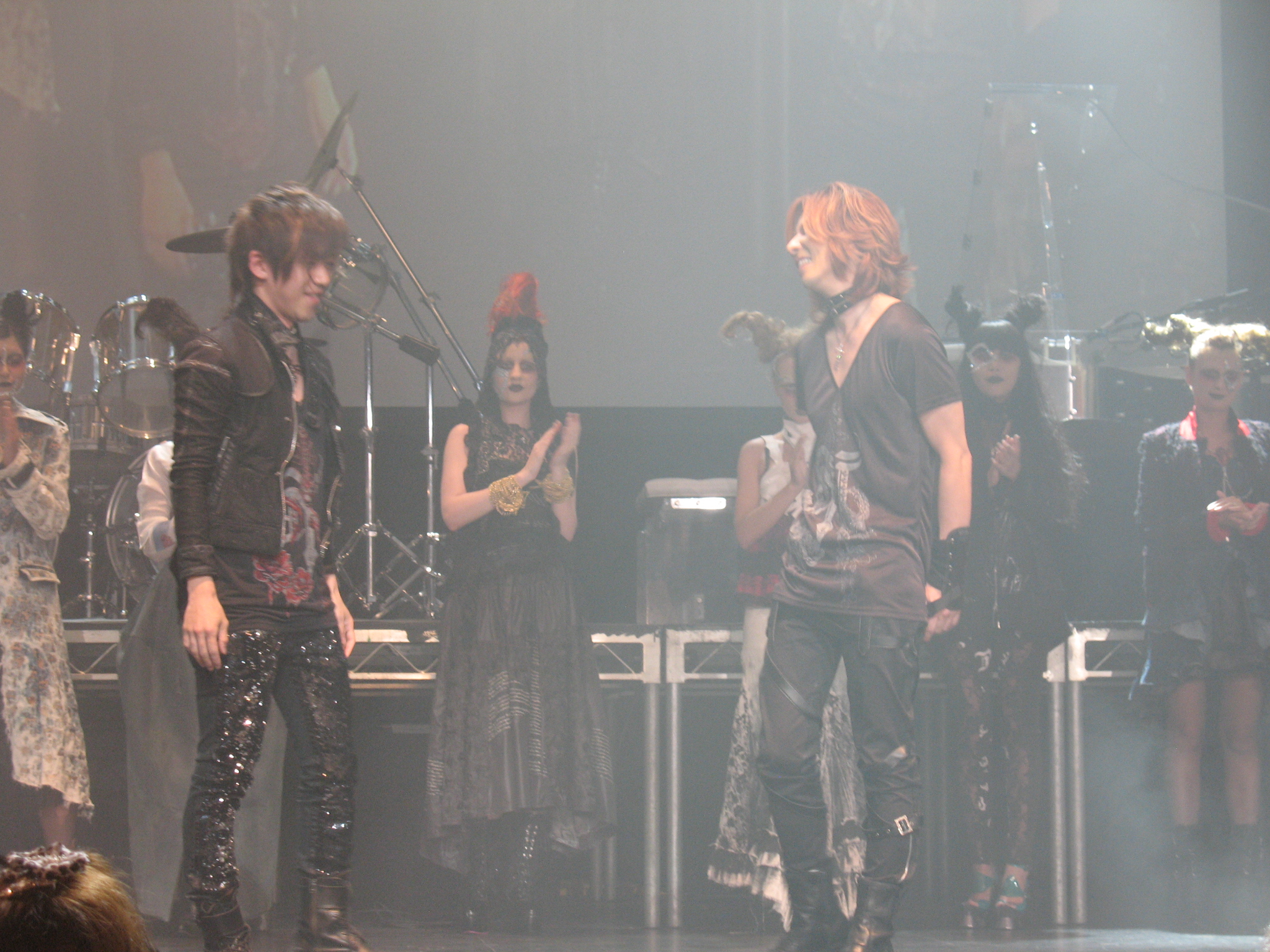 H Naoto And Yoshiki Of X Japan By Iancinerate On Deviantart H Naoto And Yoshiki Of X Japan By Iancinerate On Deviantart