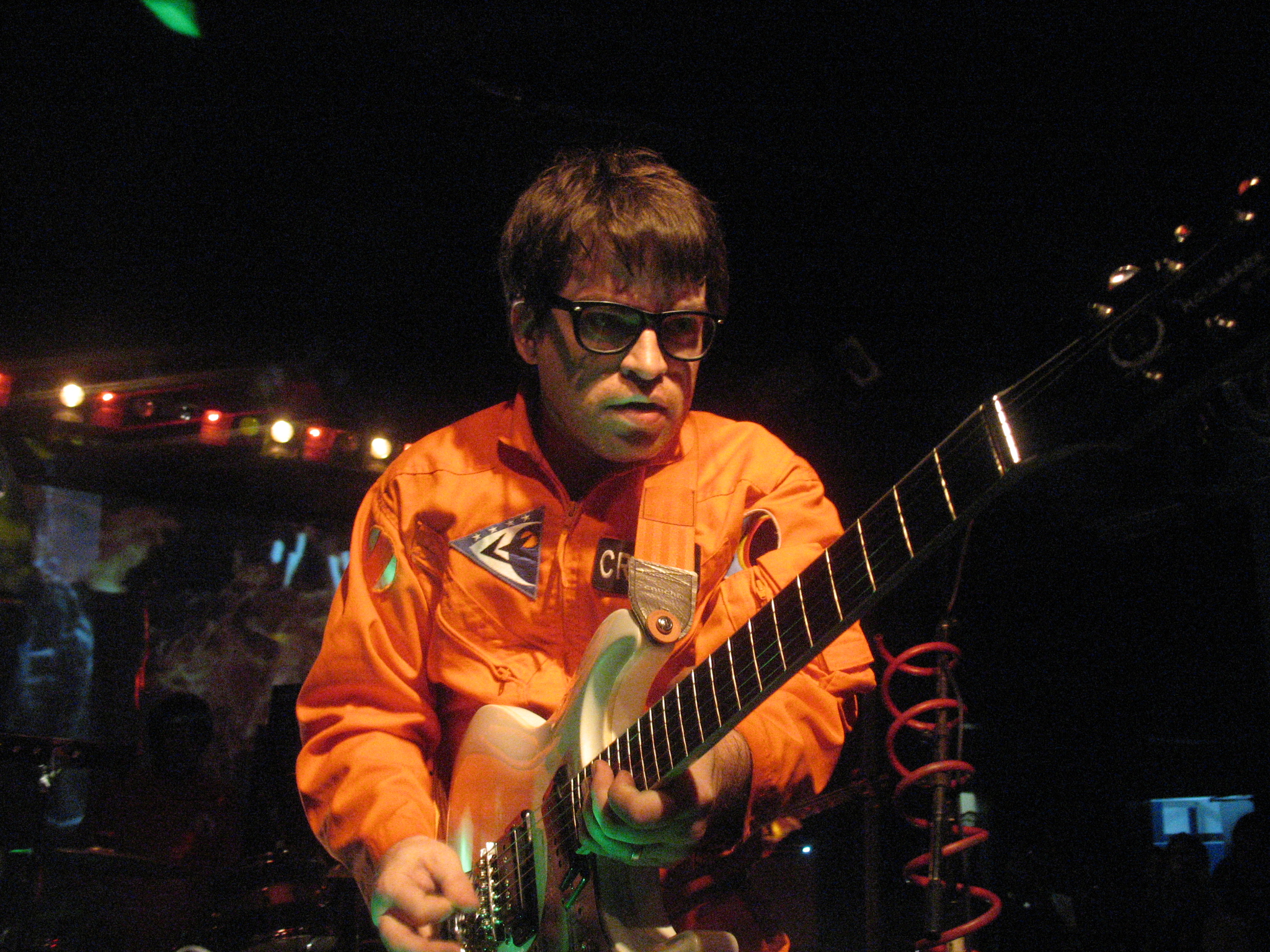 Man or Astro-man? 13