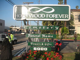 Hollywood Forever Cemetery