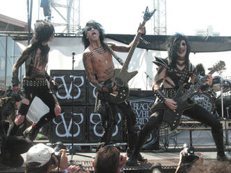 Black Veil Brides 3