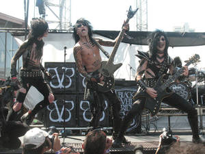 Black Veil Brides 3