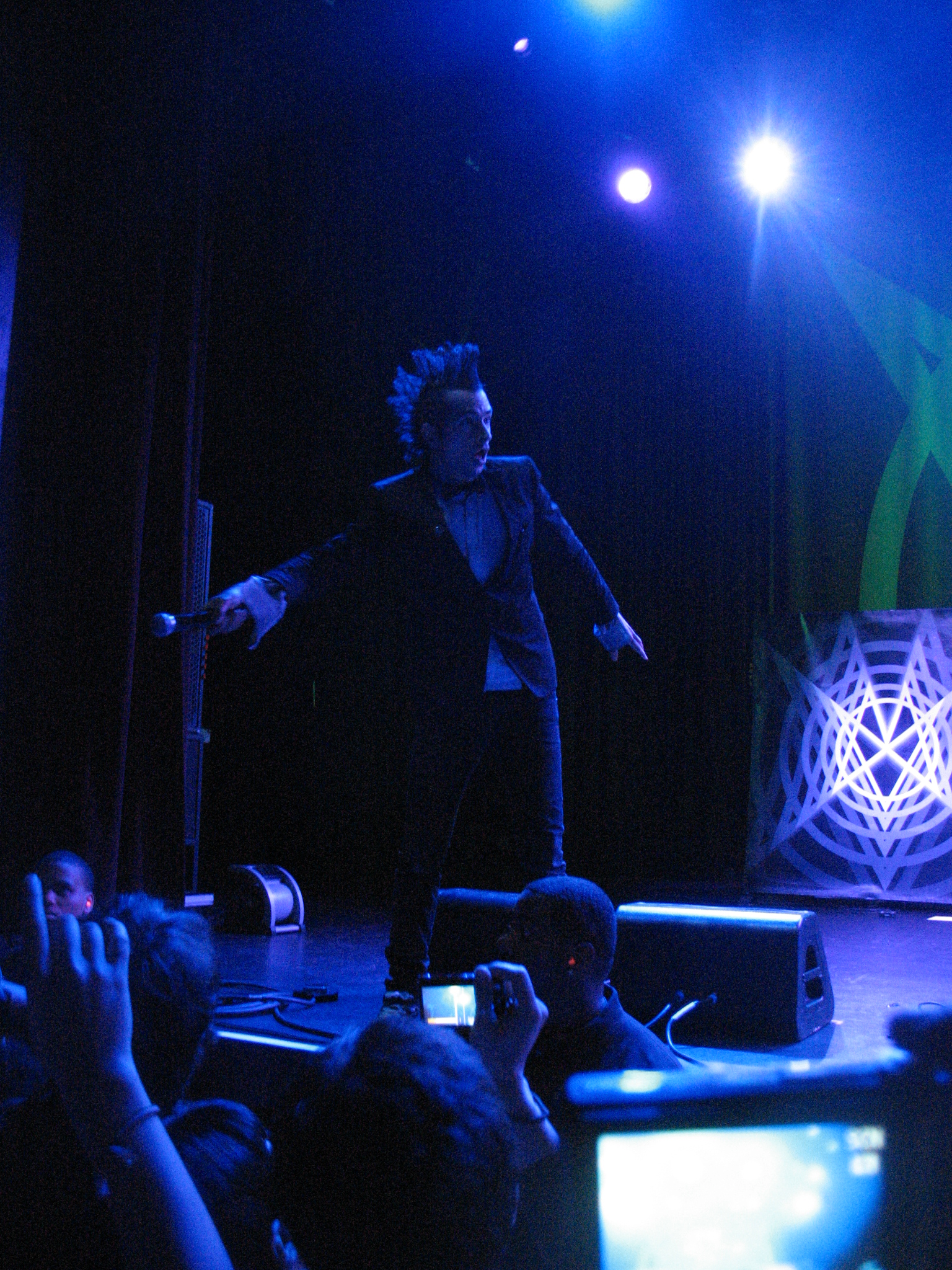 Mindless Self Indulgence 2