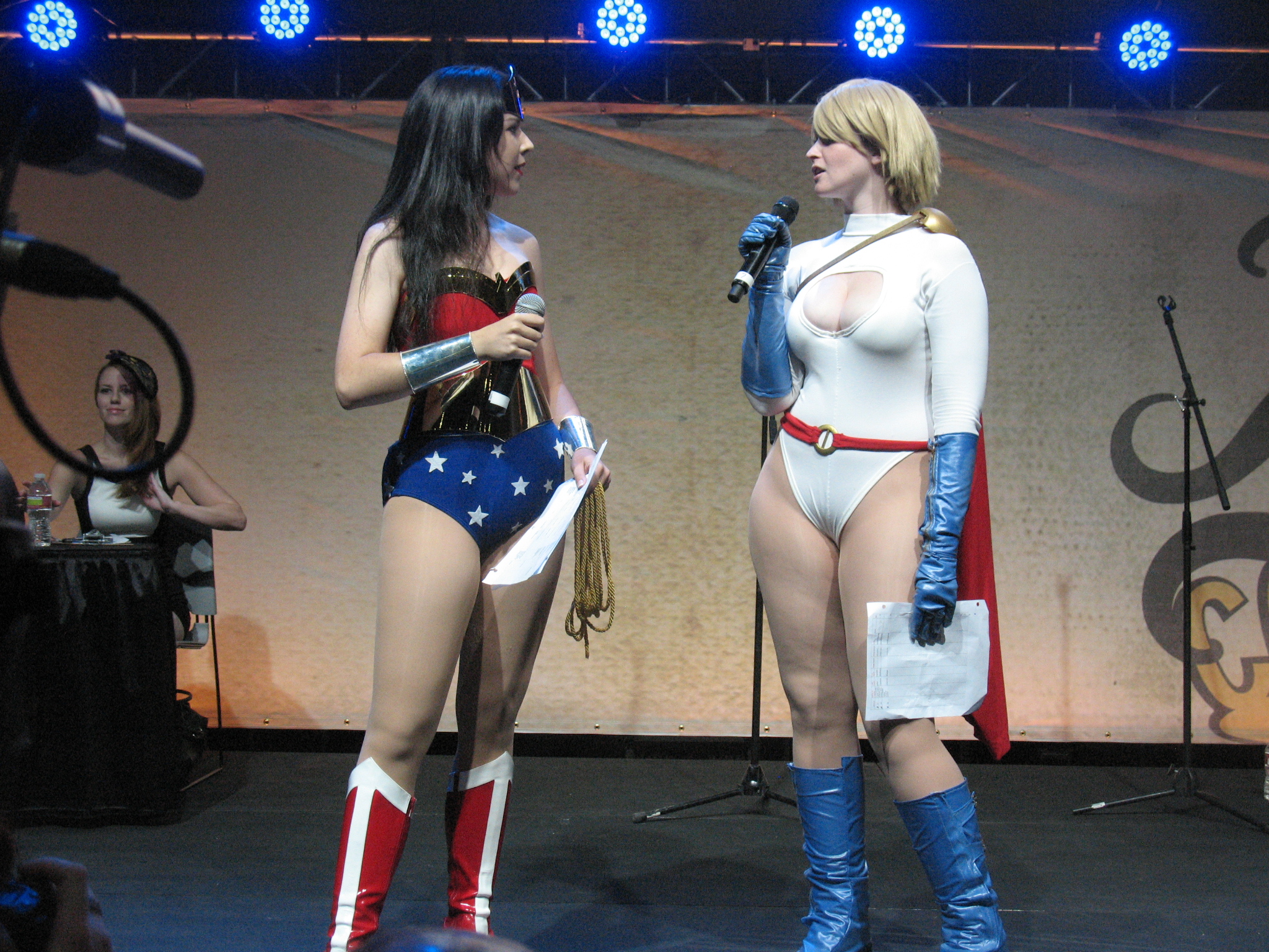 Stan Lee's Comikaze Expo 2012 Cosplay Contest 2