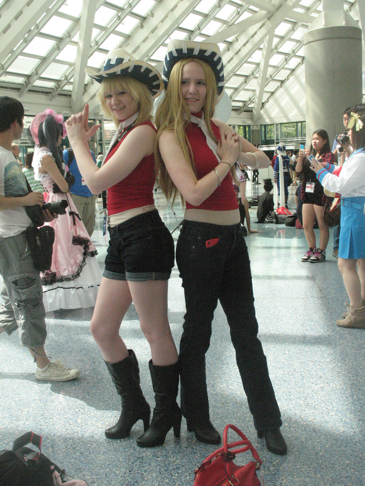 Anime Expo 2013 633