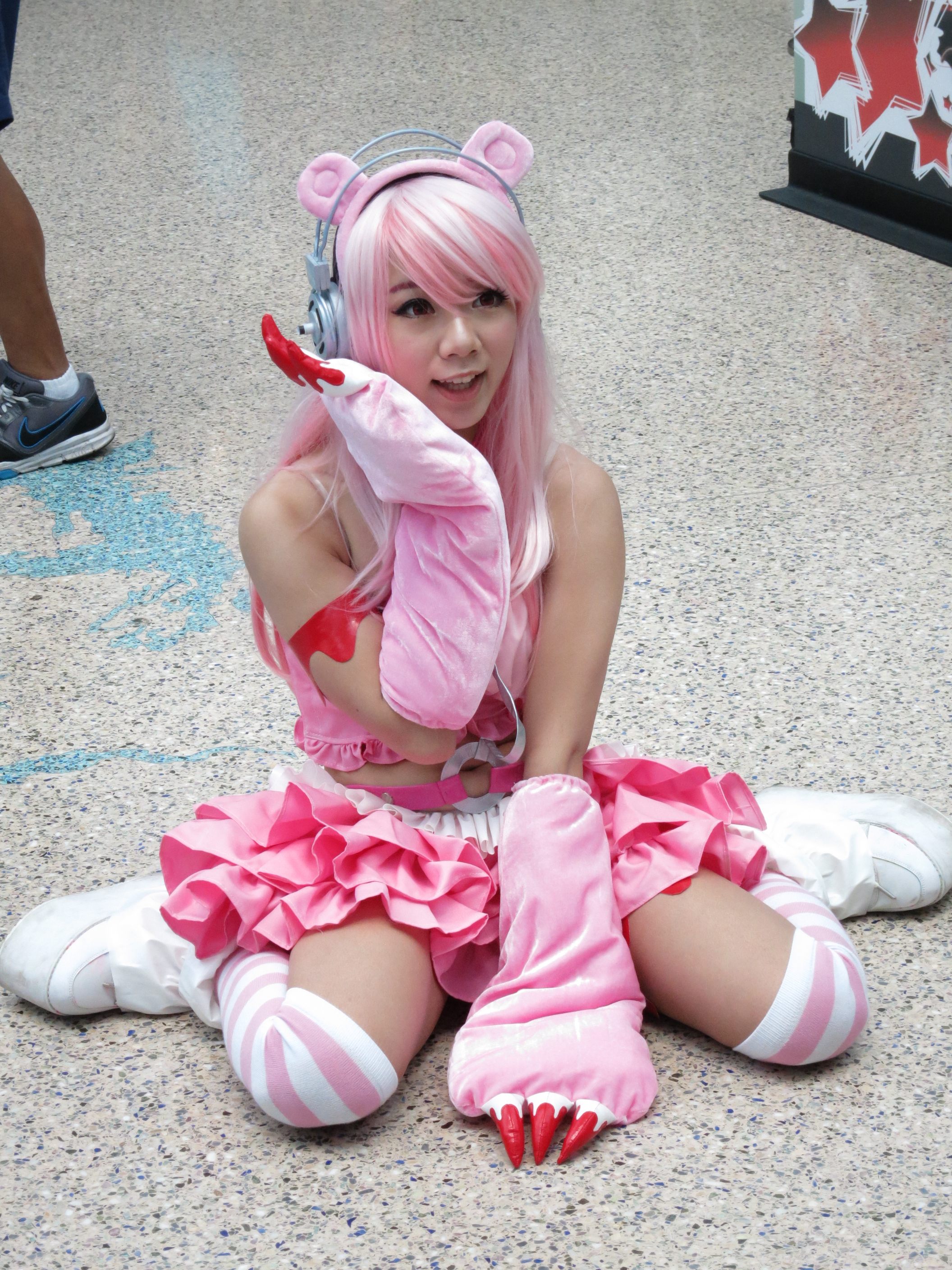 Anime Expo 2014 579