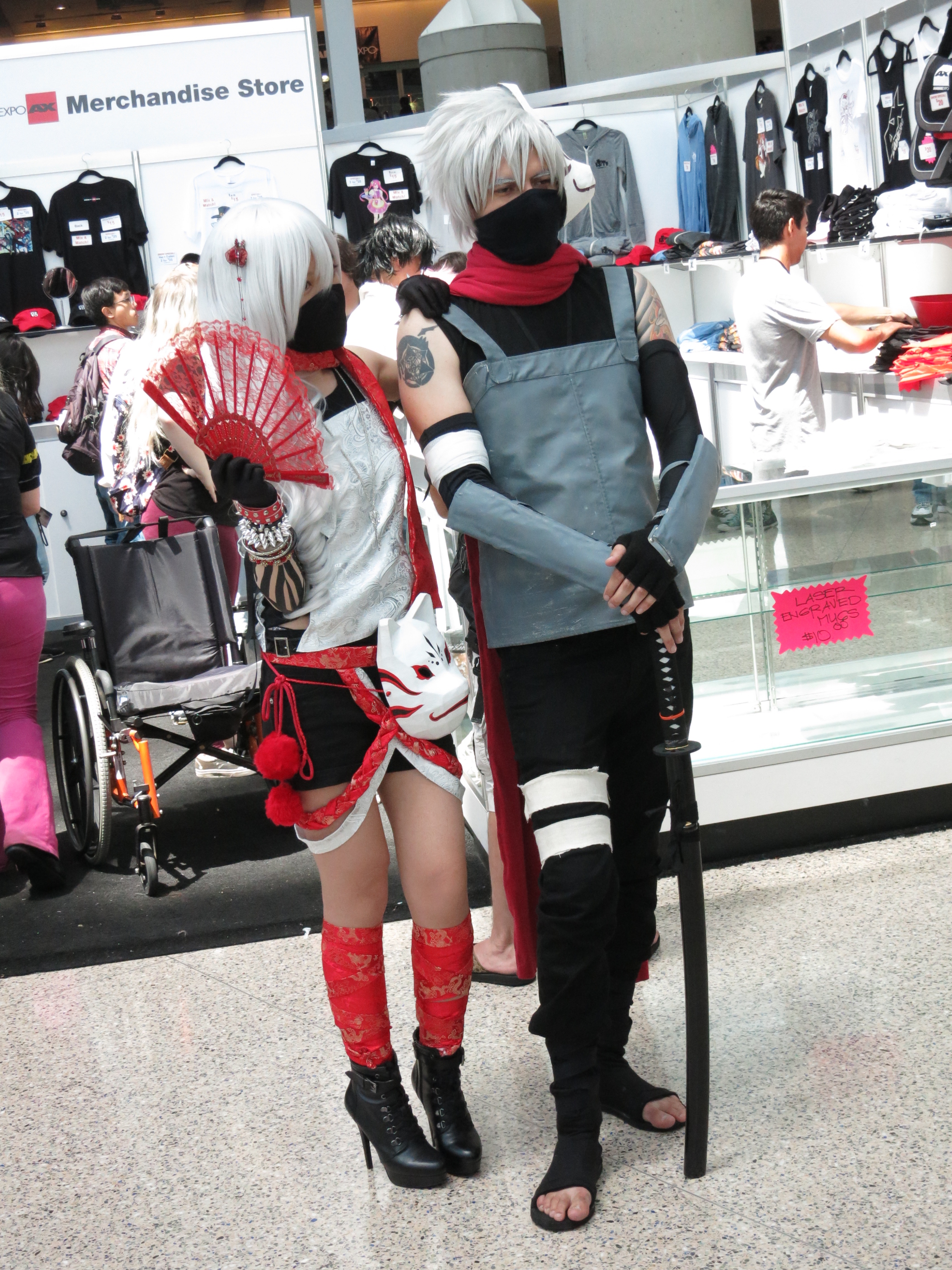 Anime Expo 2014 540