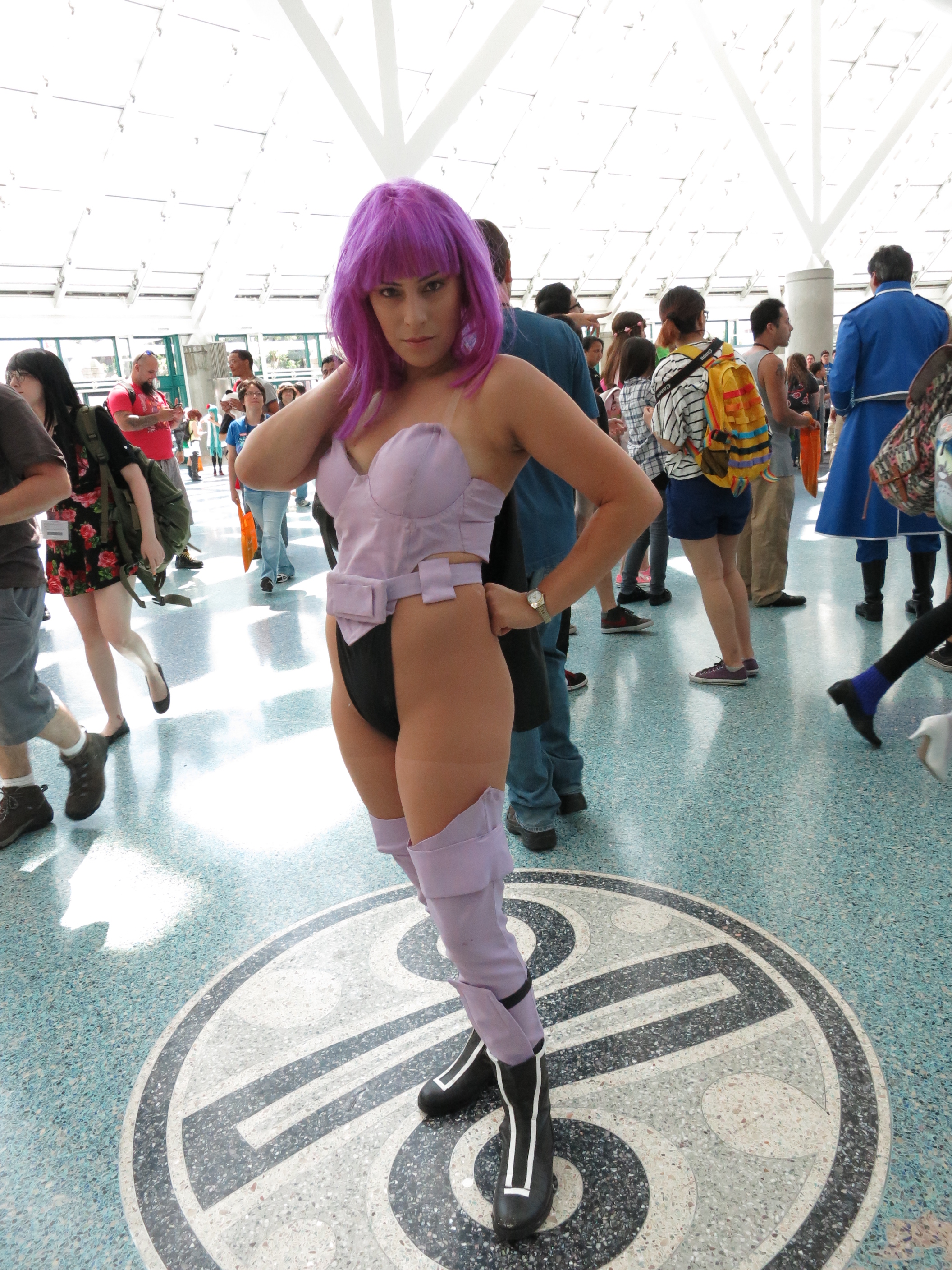 Anime Expo 2014 508