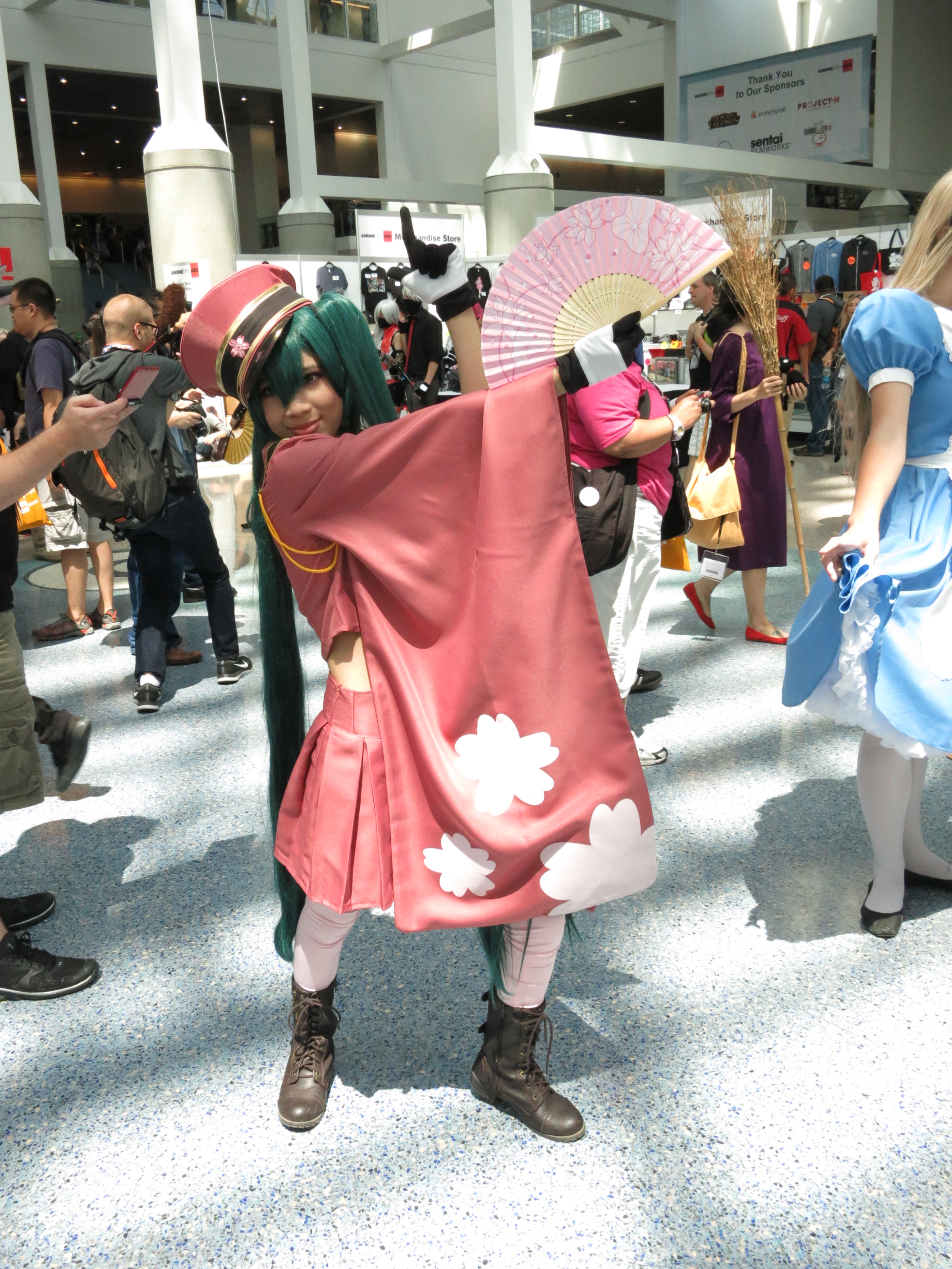 Anime Expo 2014 273