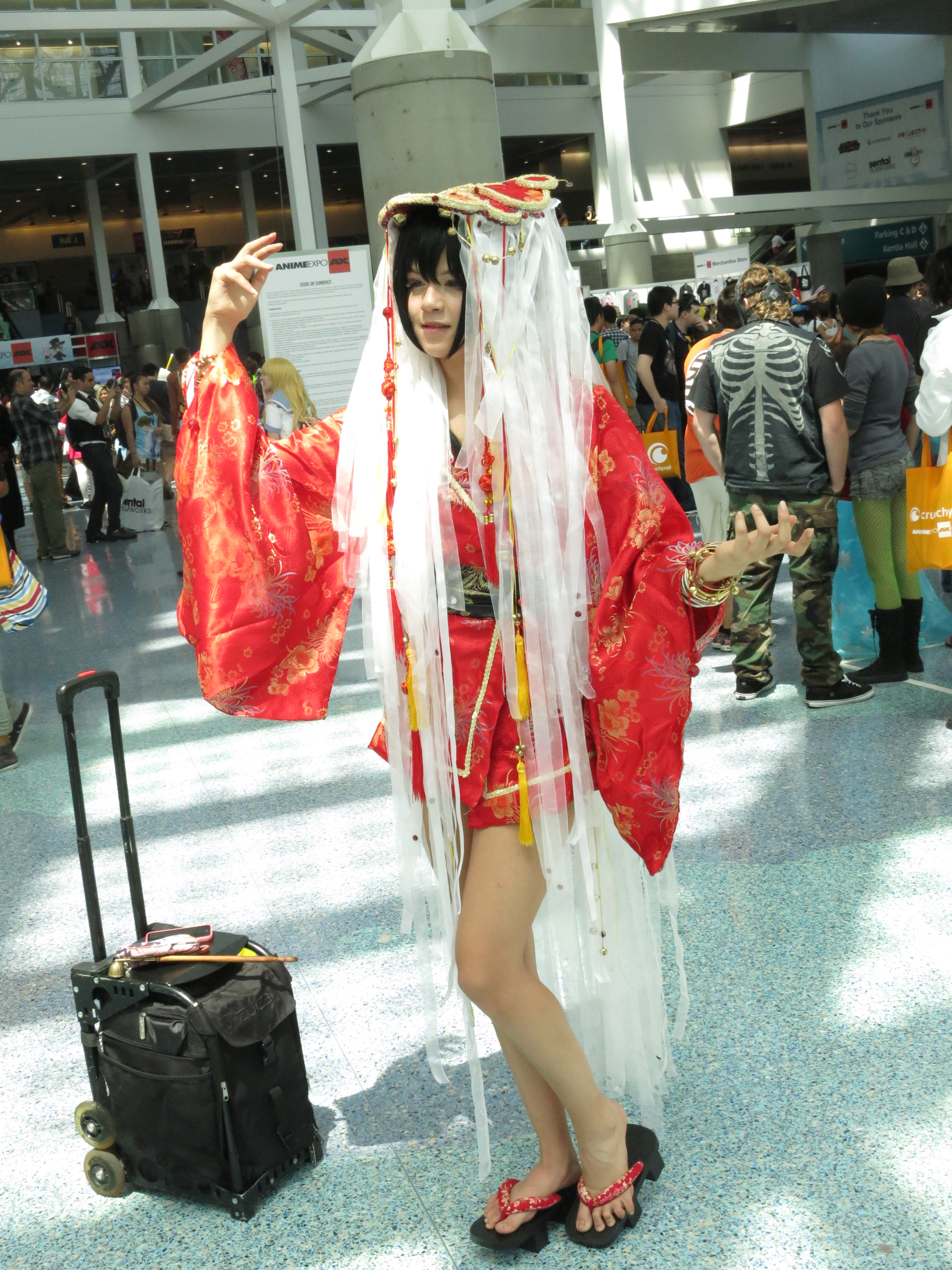 Anime Expo 2014 267