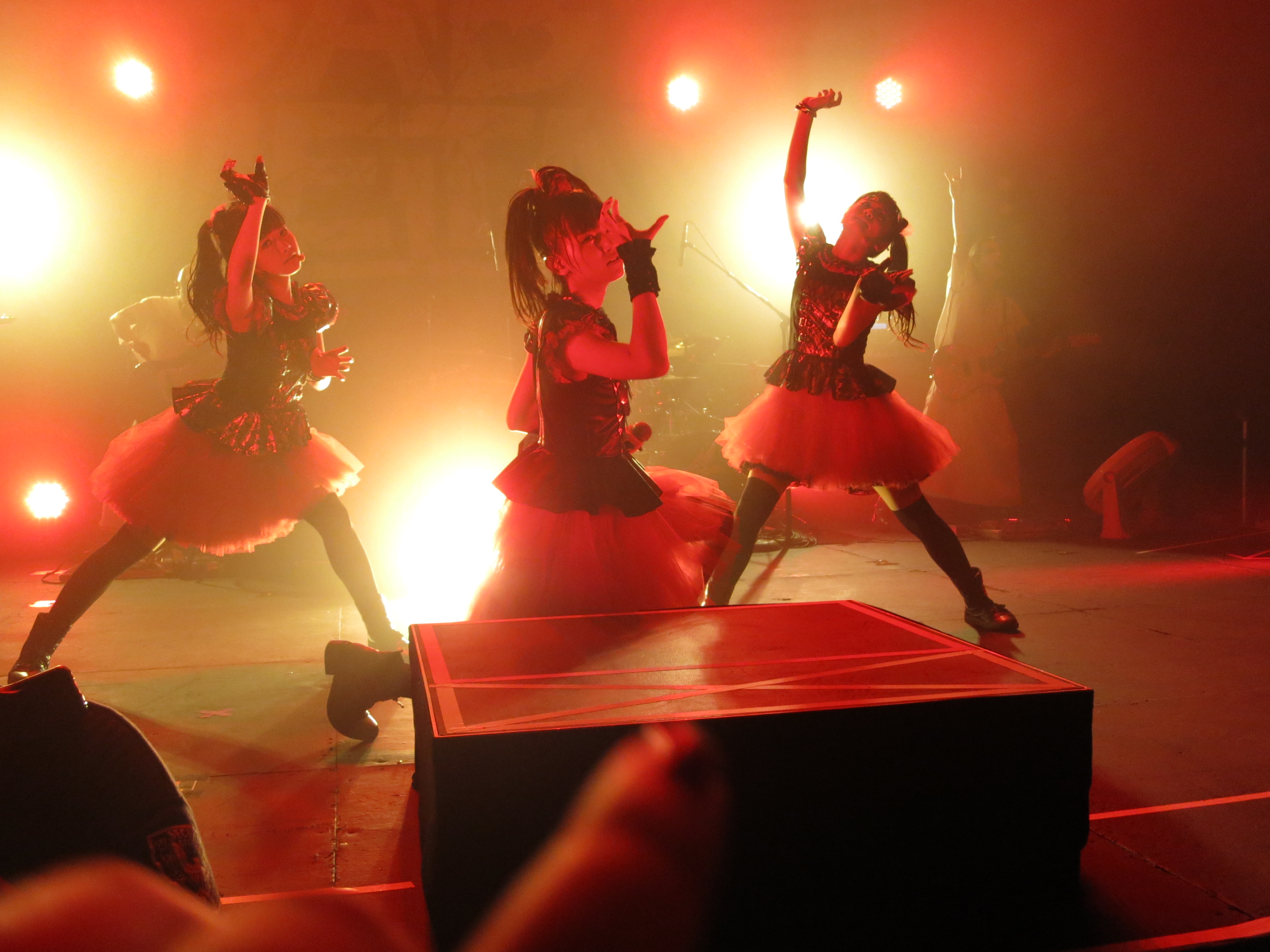 BABYMETAL 47