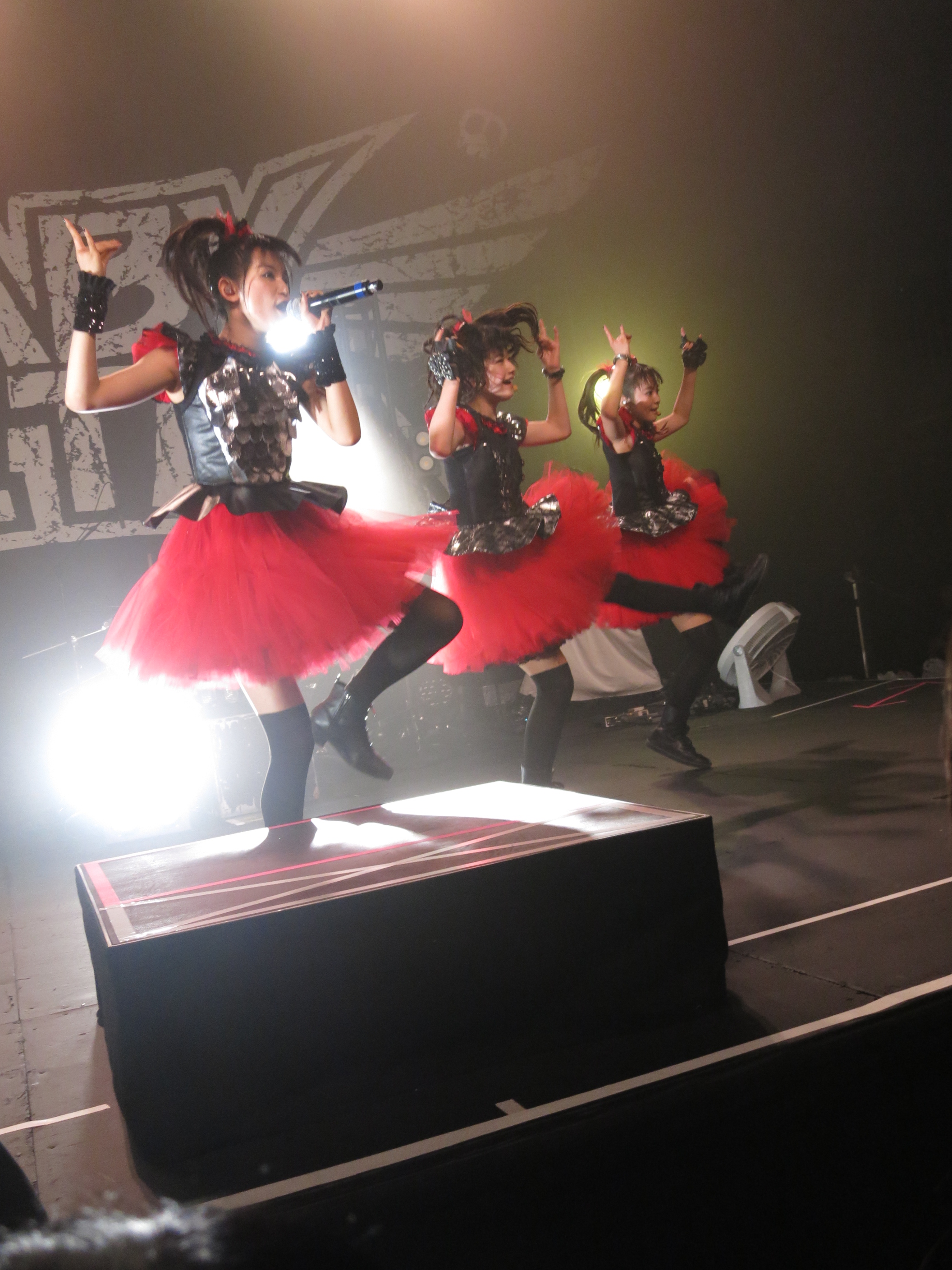 BABYMETAL 44