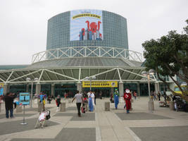 Comikaze Expo 2014