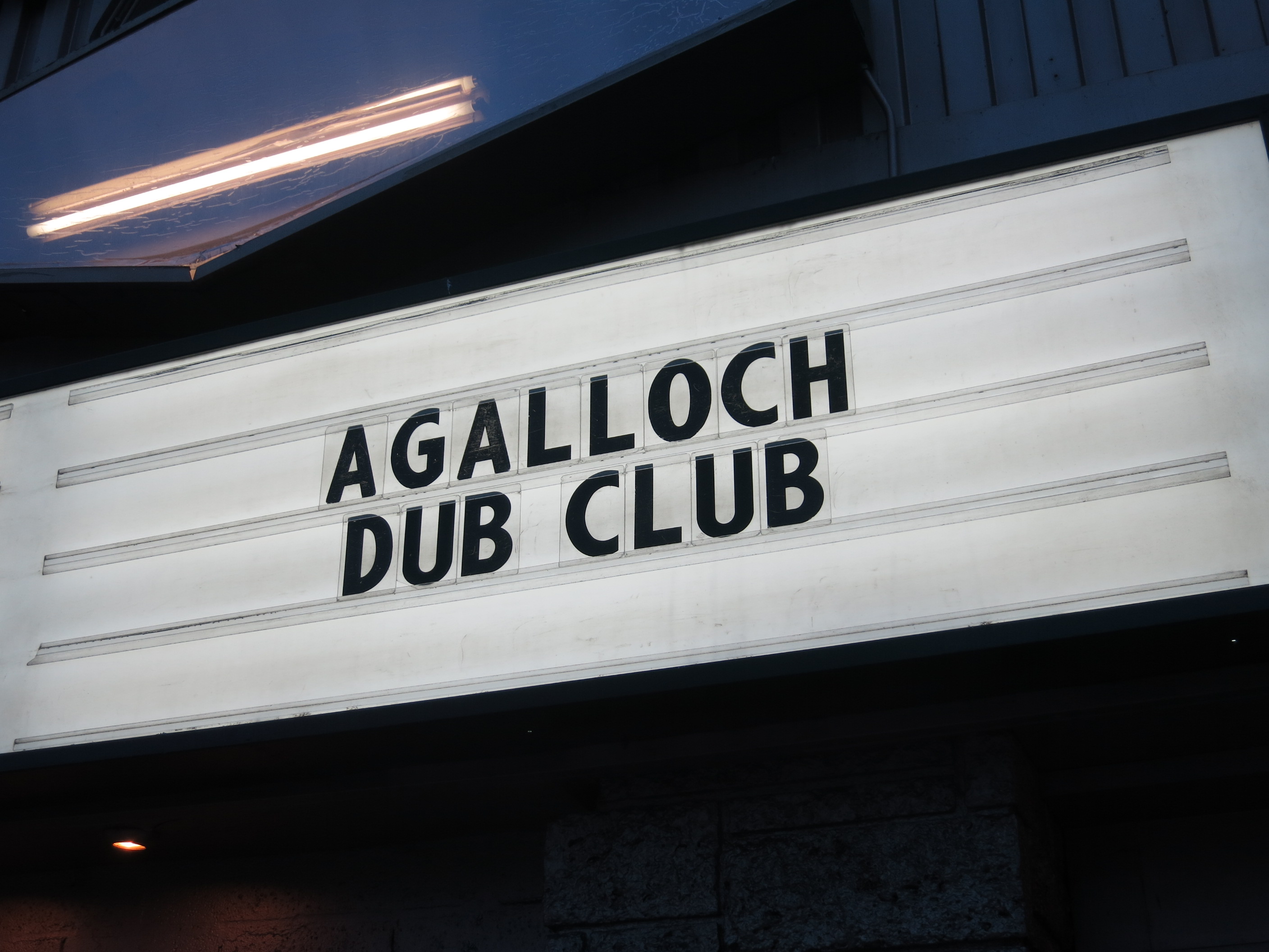 Echoplex Marquis: Agalloch