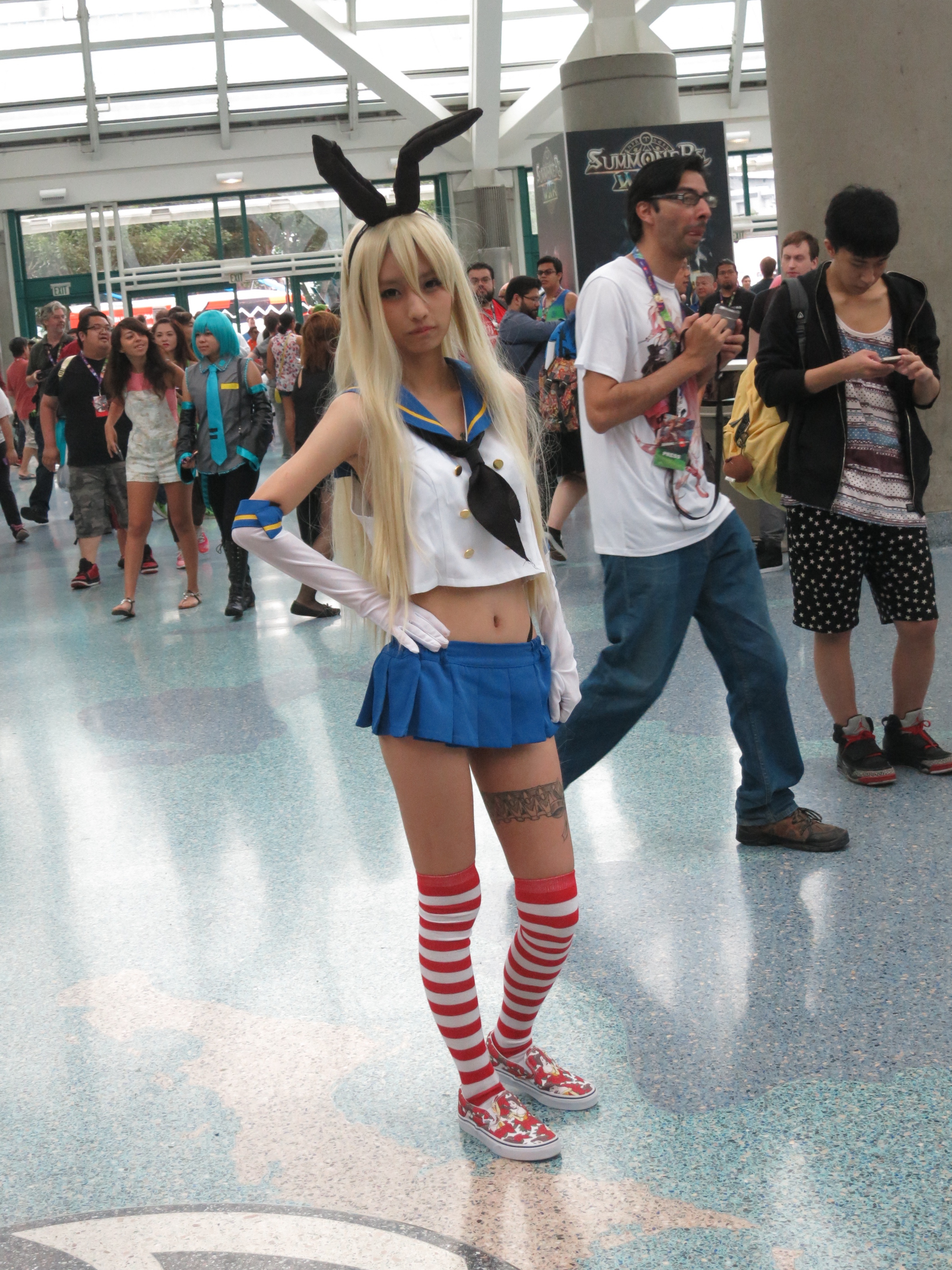 Anime Expo 15 524 By Iancinerate On Deviantart Anime Expo 15 524 By Iancinerate On Deviantart