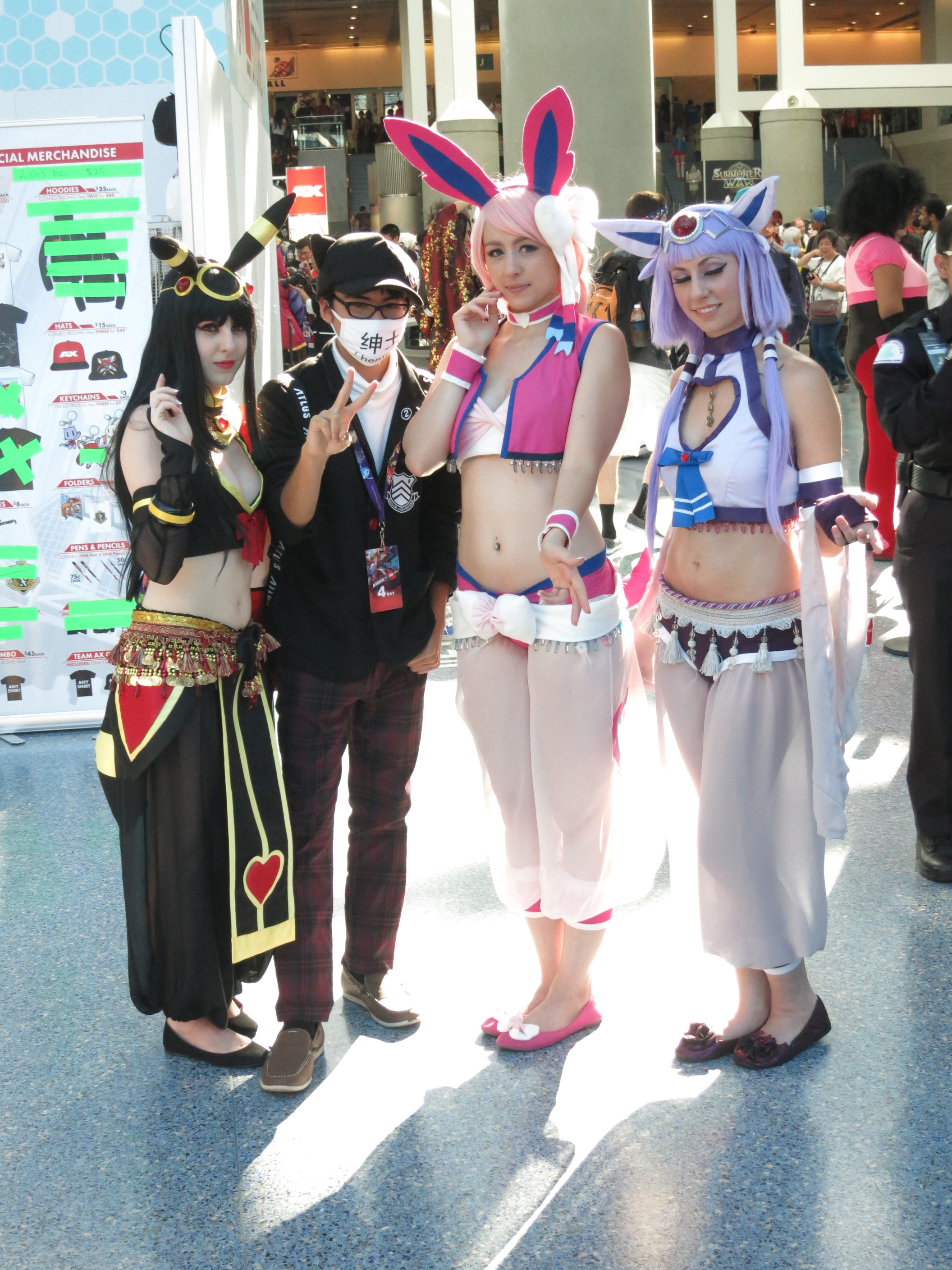 Anime Expo 15 511 By Iancinerate On Deviantart Anime Expo 15 511 By Iancinerate On Deviantart